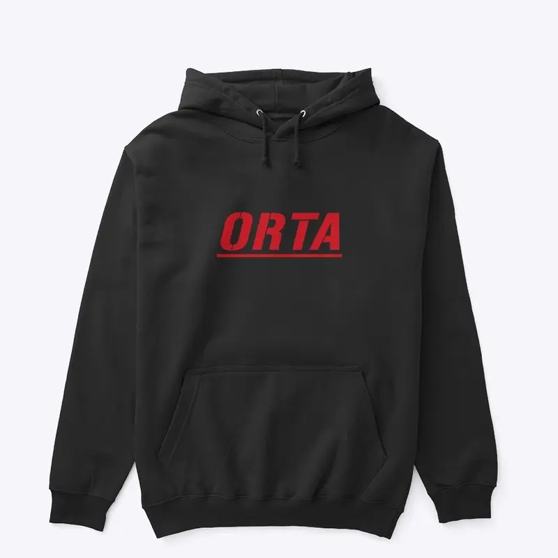 ORTA Pullover Hoodie