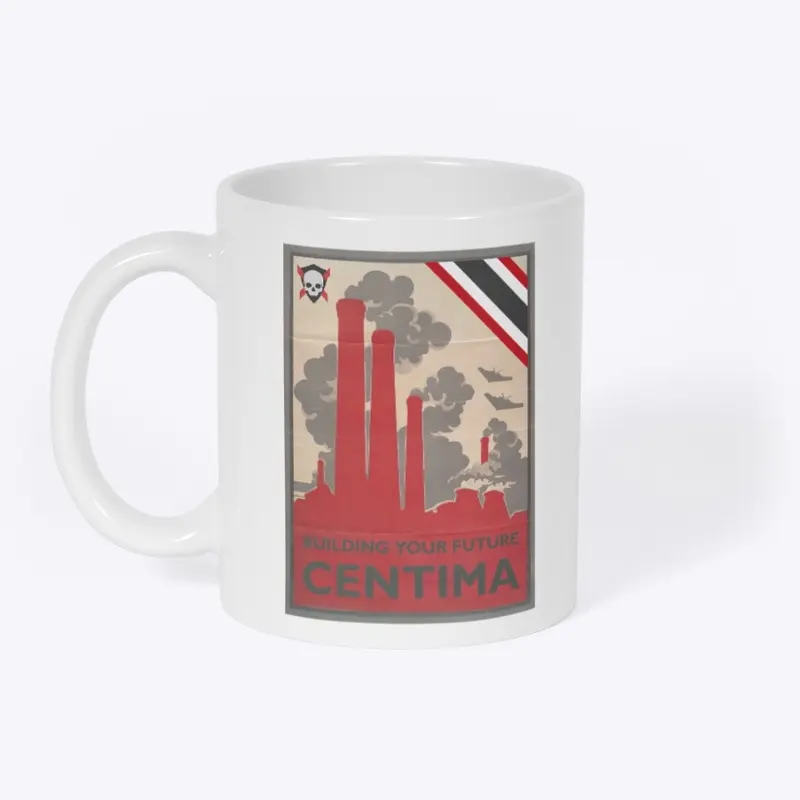 ORTA Centima Mug