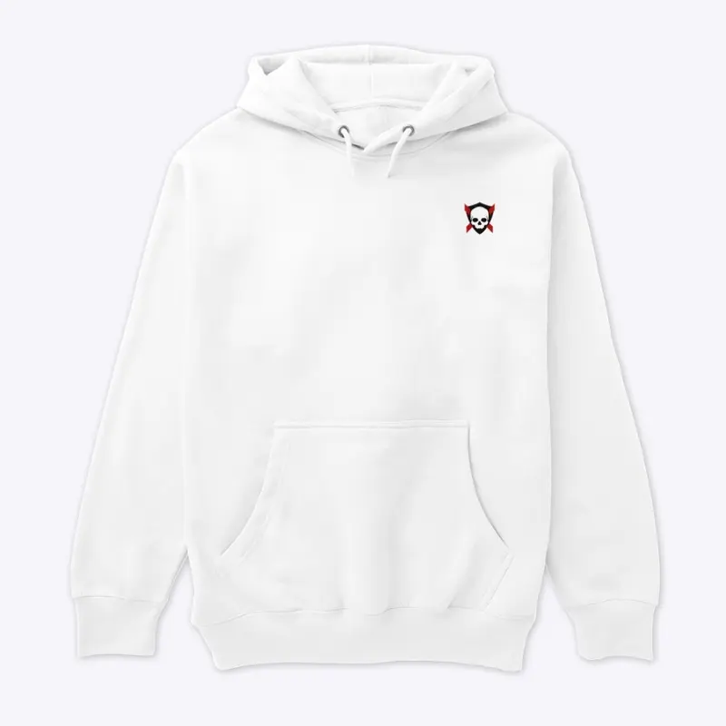 ORTA Minimalist Pullover Hoodie 