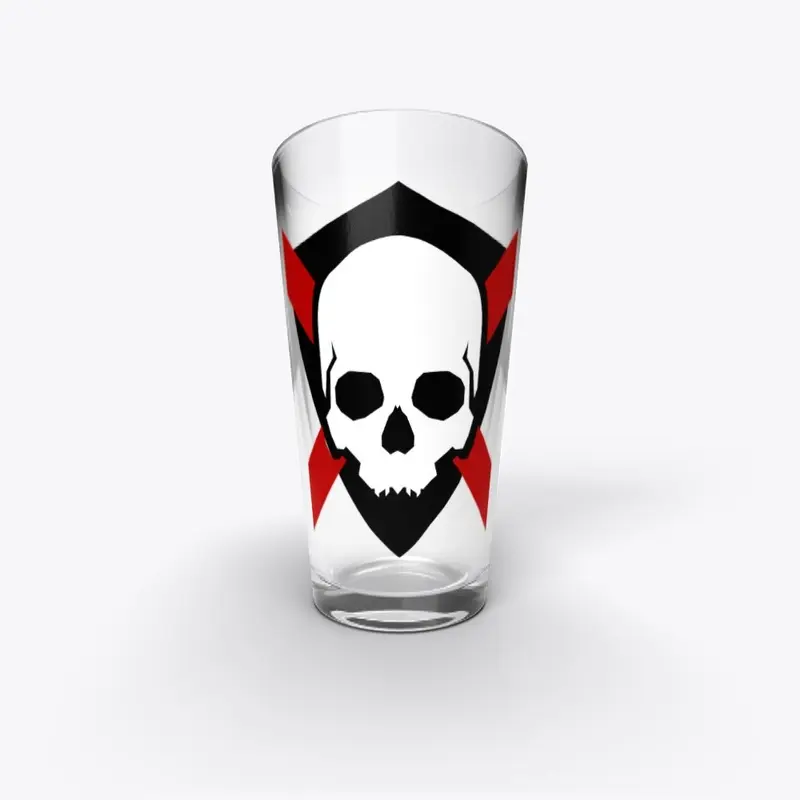 ORTA Pint Glass