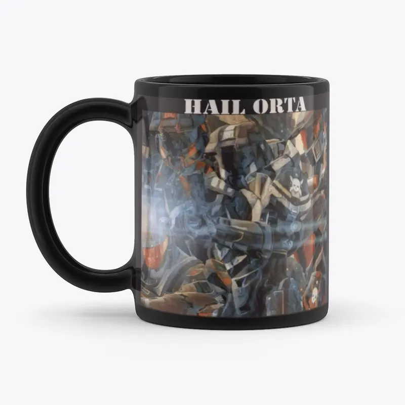 ORTA H4 MUG