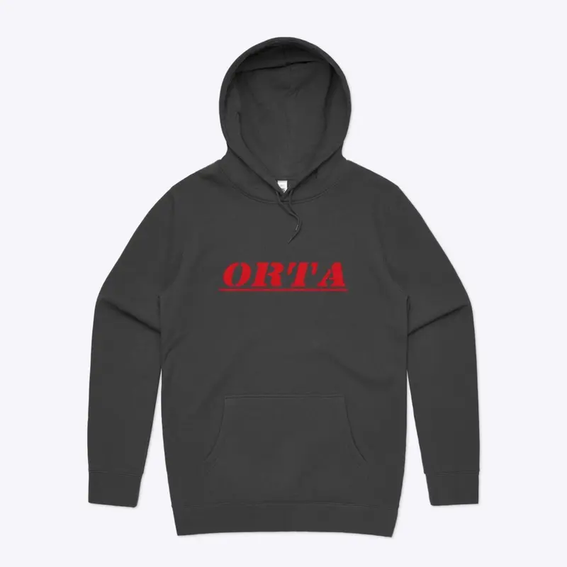 ORTA Stencil Hoodie