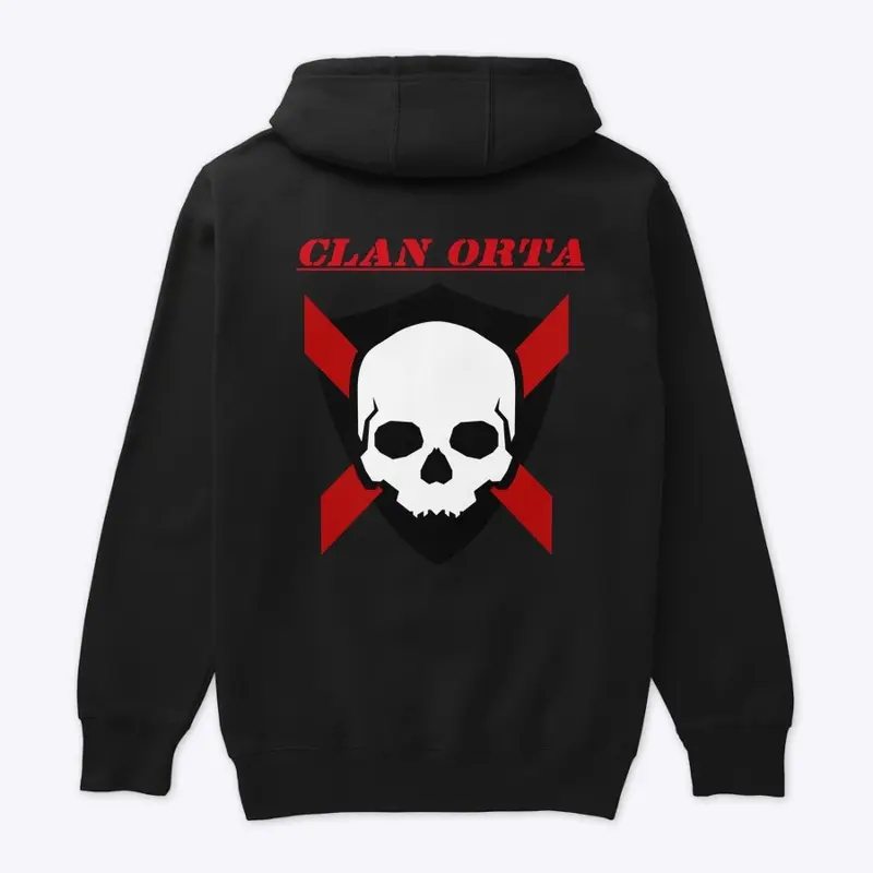 Premium ORTA Pullover Hoodie