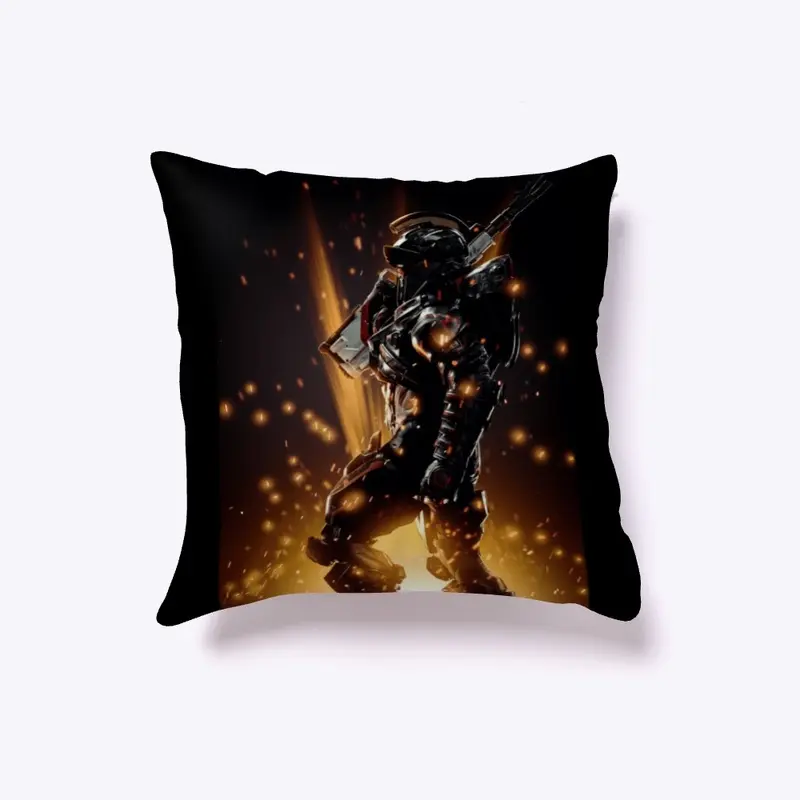 Ortarian Pillow