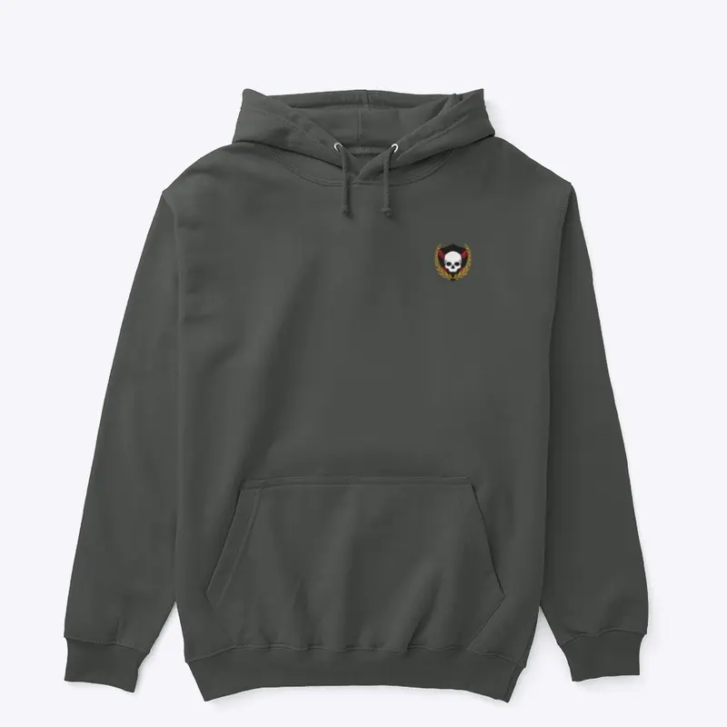 ORTA Gold Crest Hoodie