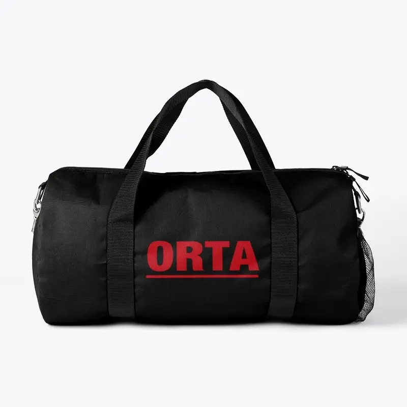 ORTA Black Bag