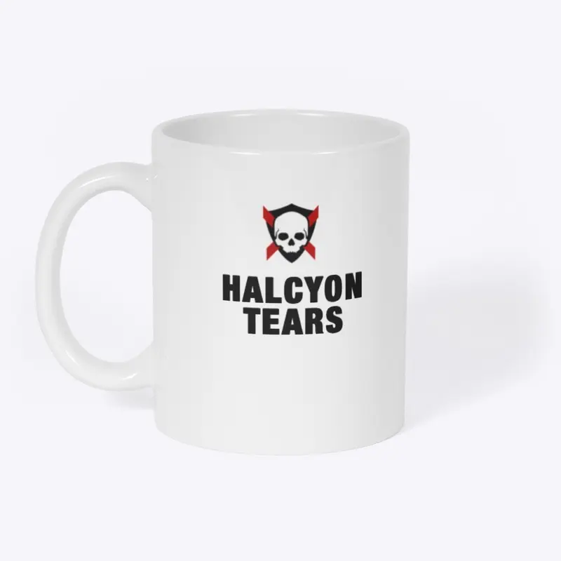 Halcyon Tears Mug