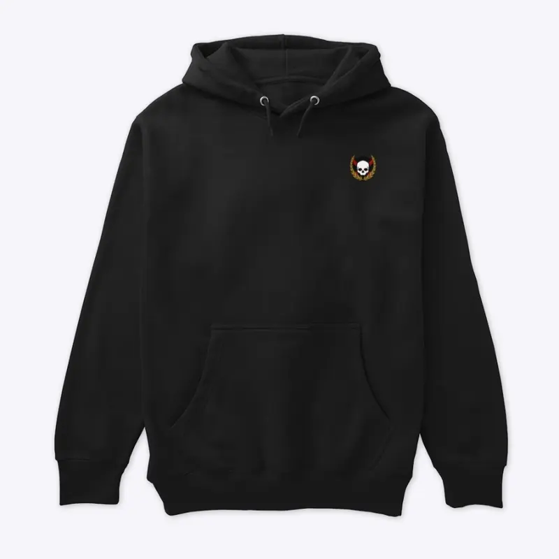 ORTA Gold Crest Hoodie