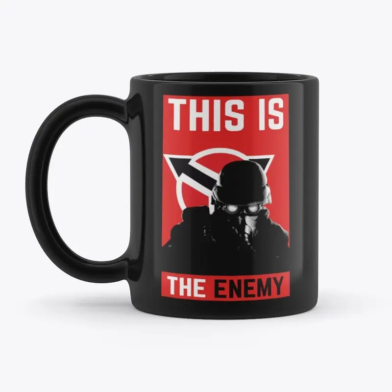 Anti-Halcyon Mug