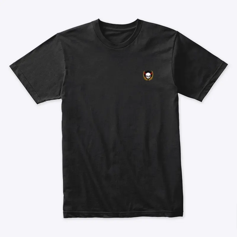 ORTA Gold Crest Premium Tee