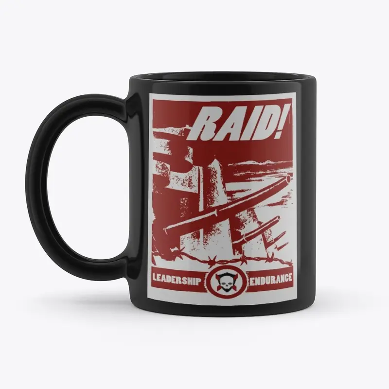 ORTA Raid Mug