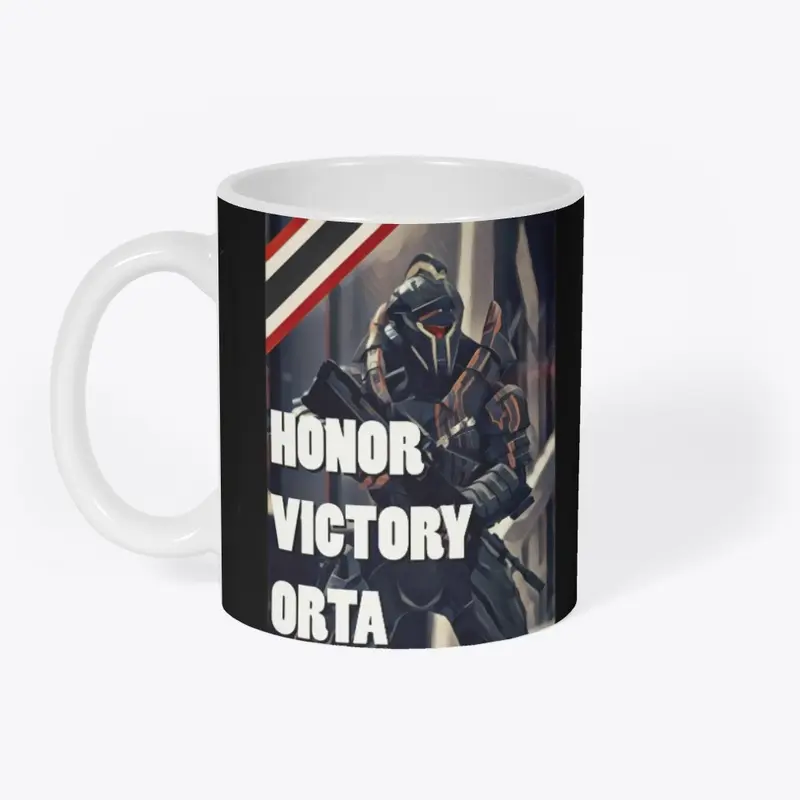 ORTA Knight Mug